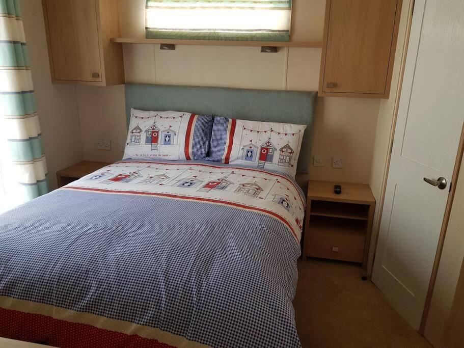 Home From Home Cosy Caravan Bembridge Exterior foto